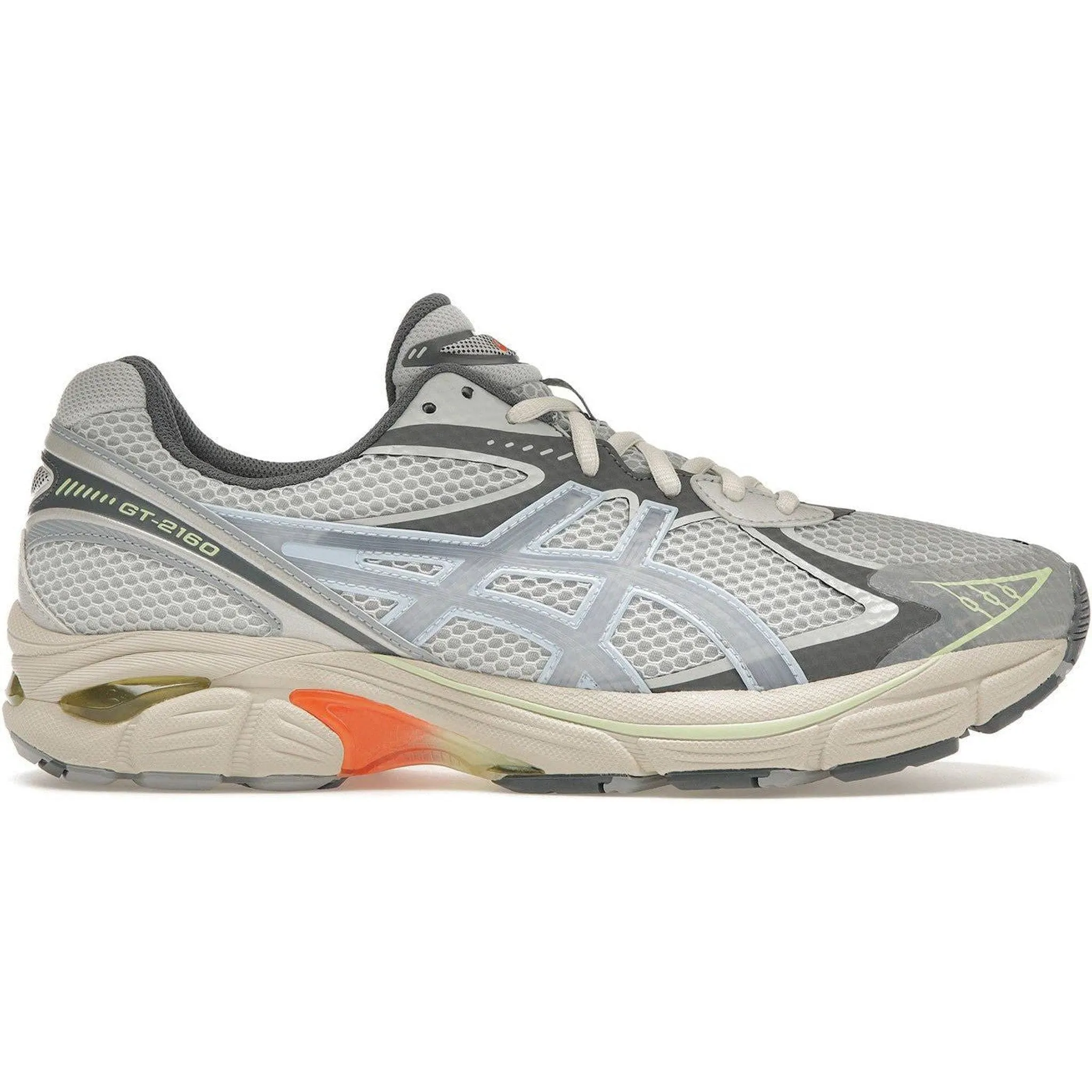 ASICS GT-2160 Tomo Curation Kogarashi Glacier Grey Accessories Running Gear