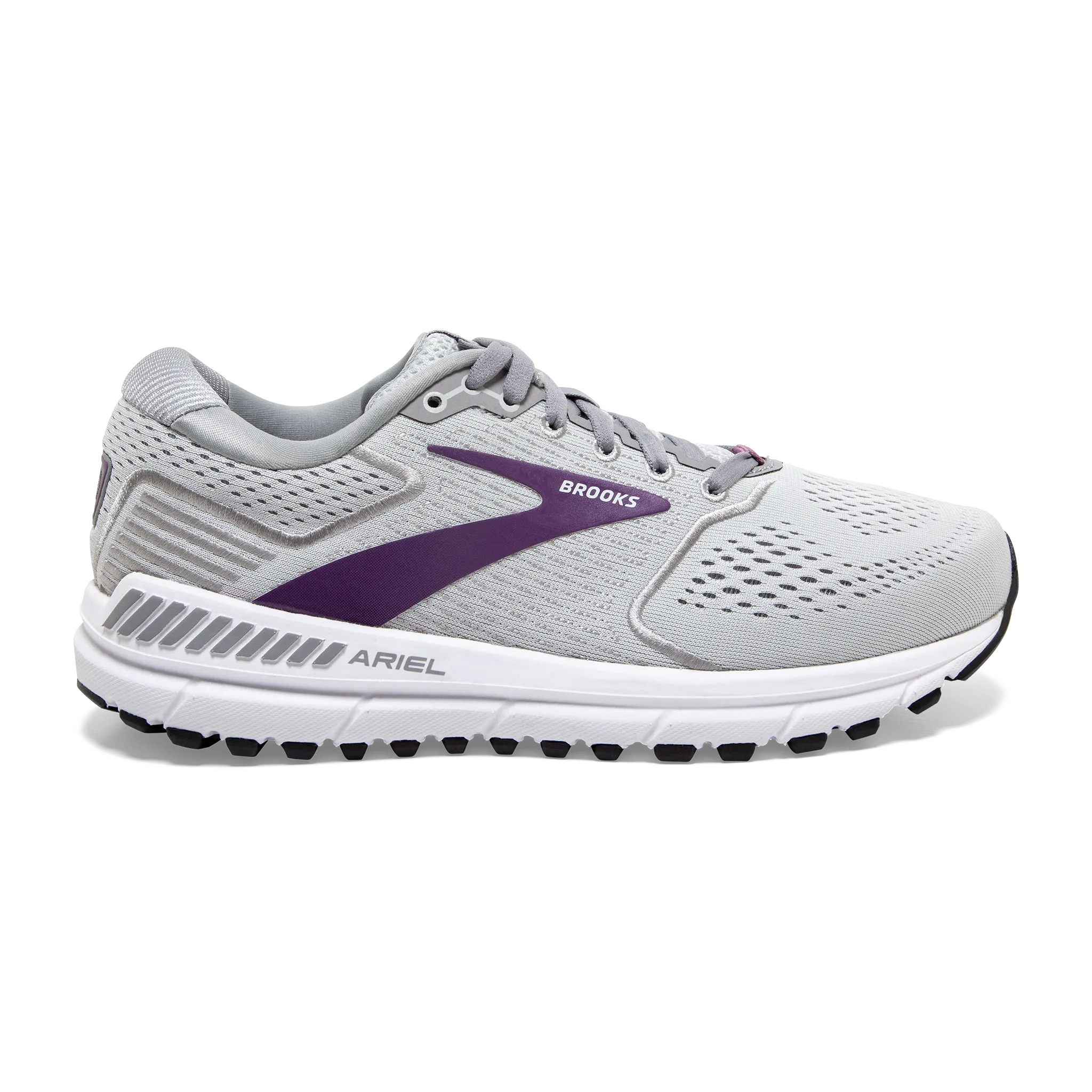 Women's Ariel '20 noiseless shoes Forest running