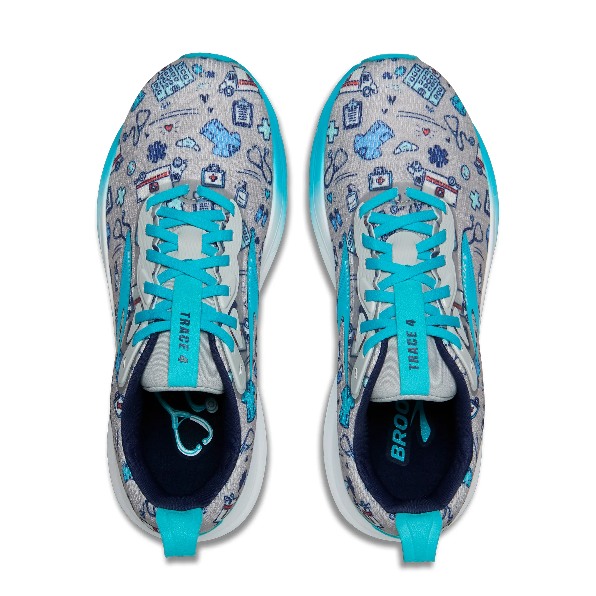Women's Trace 4 maximalist - style shoes