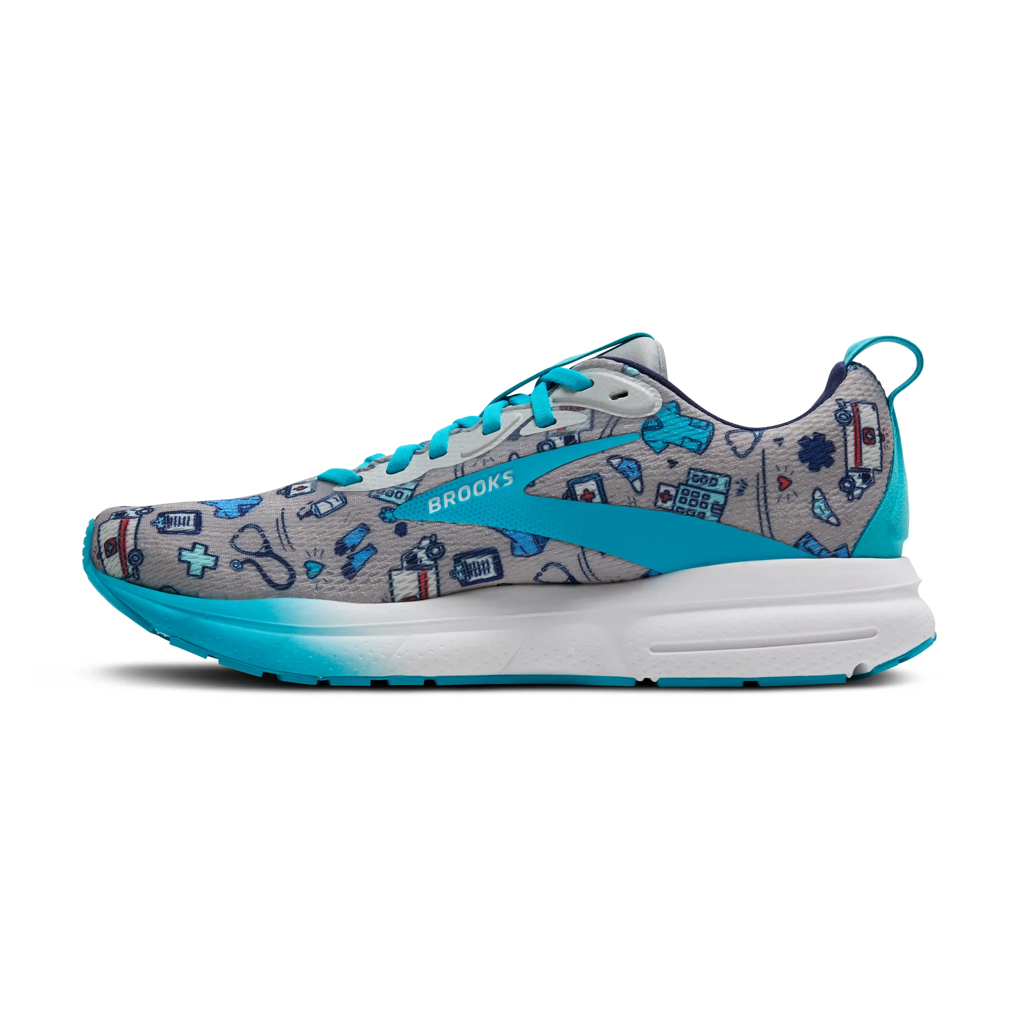 Zip-up Streamlined Women's Trace 4