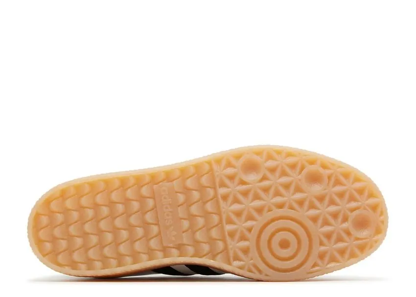 Adidas Sambae White Black Gum Sun Jog