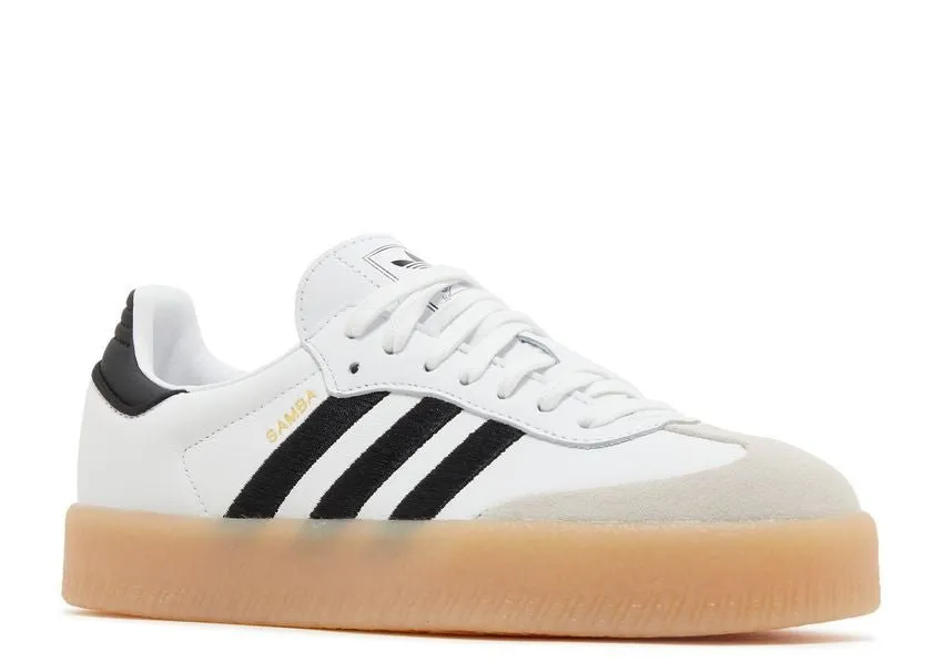 Breath Tech Adidas Sambae White Black Gum