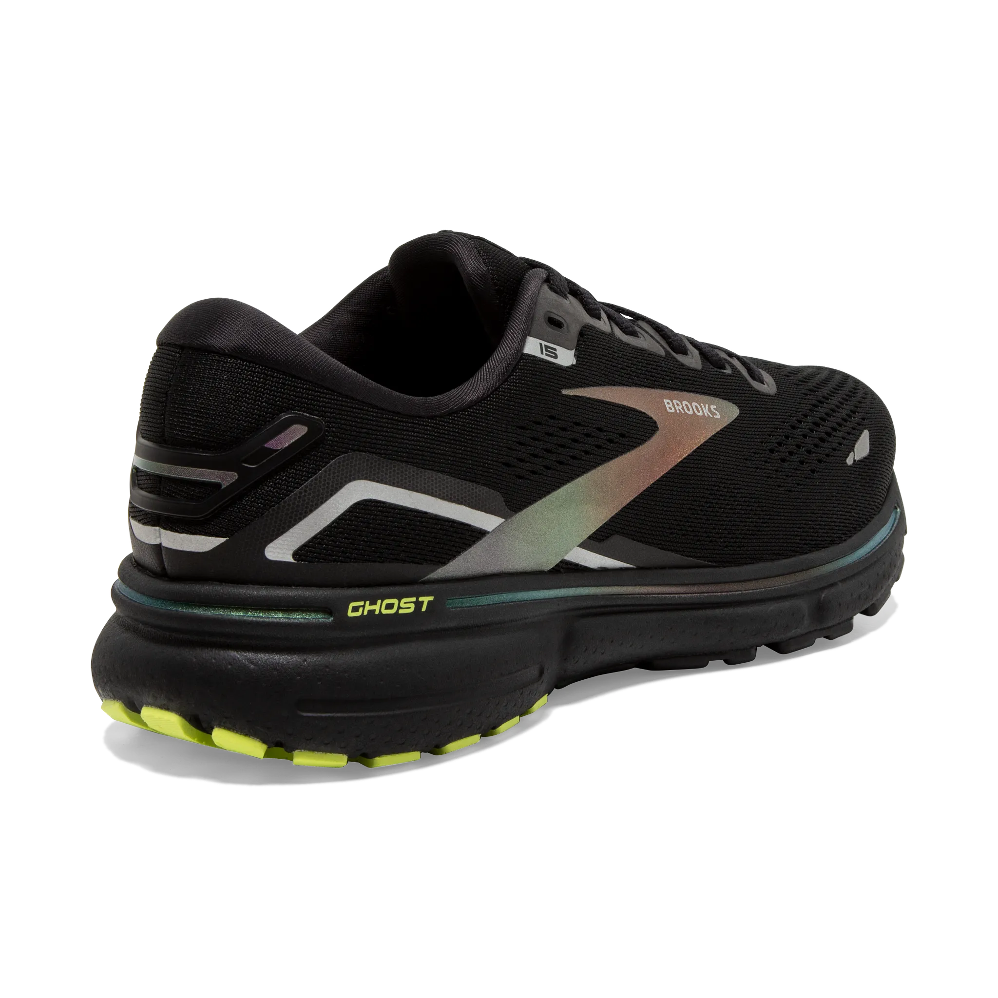 Sturdy Construction Foot Hugging Men's Ghost 15