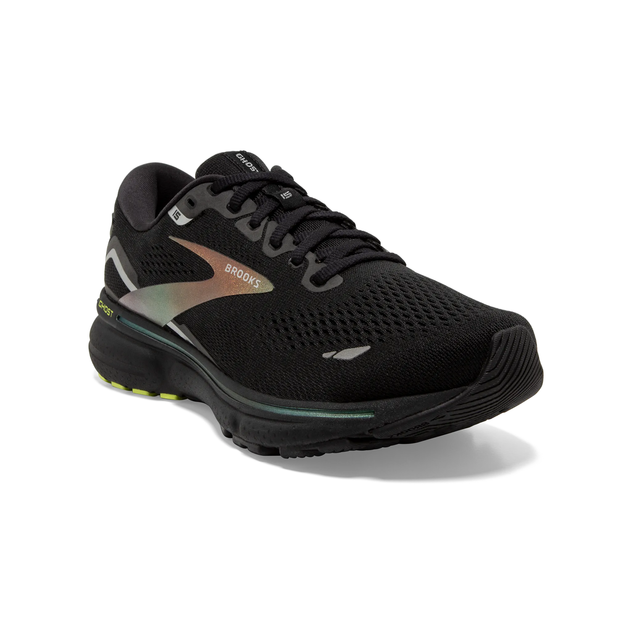 fashionable - feature shoes Bounce Reduction Men's Ghost 15