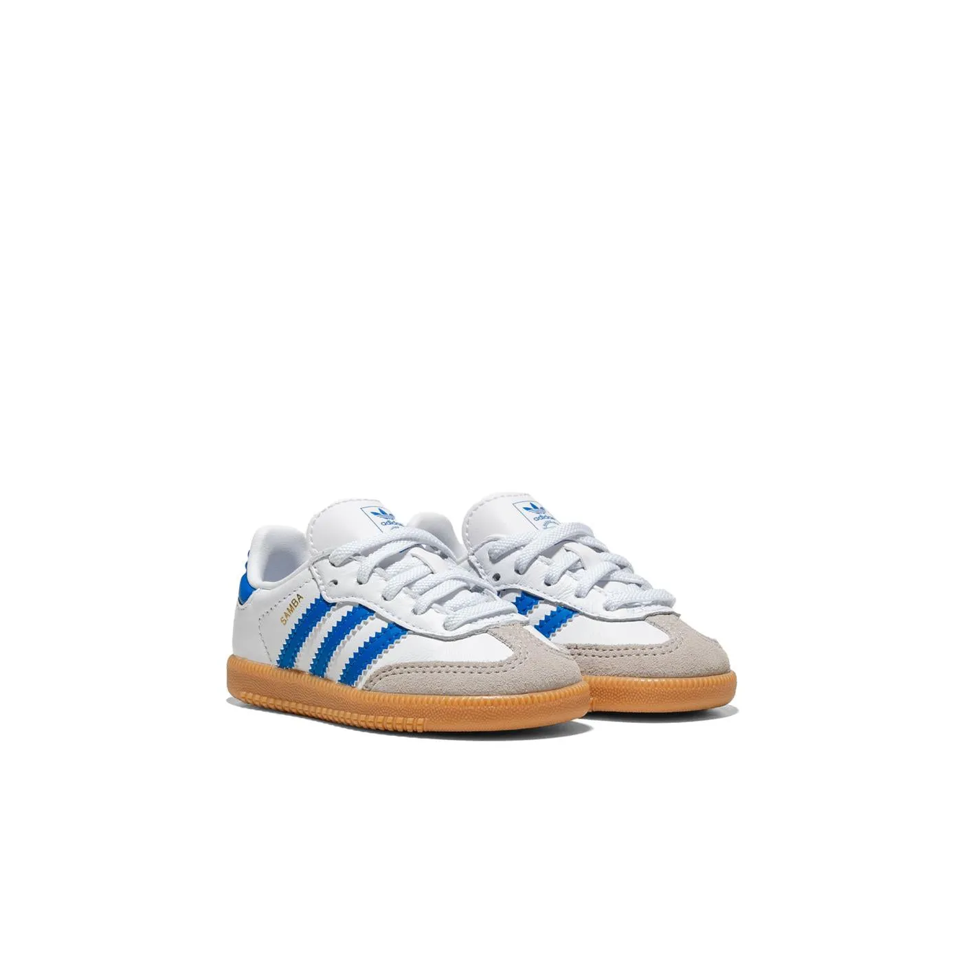 Core Design Adidas Originals Samba OG EL I Ftwr White/Blue/Gum