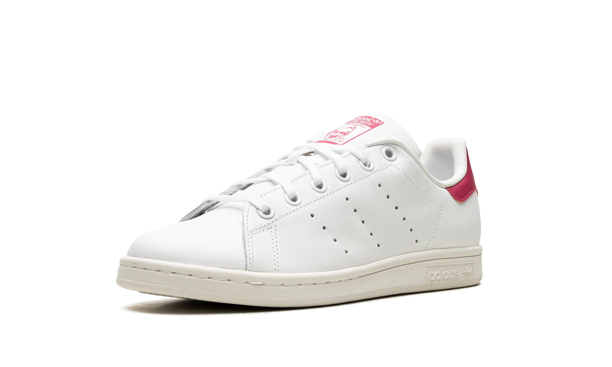 Ventilated Planet Run Stan Smith J "White"