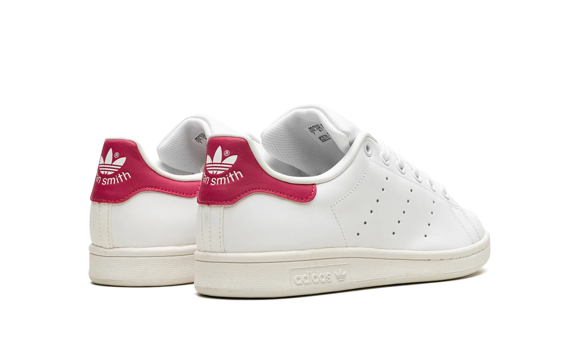 Outdoor Sport Padded Touch Stan Smith J "White"