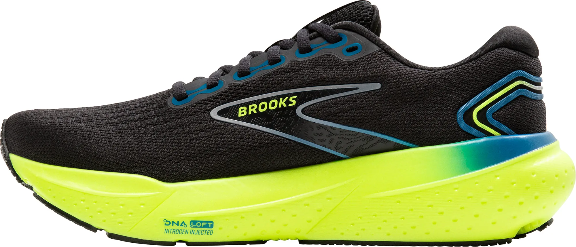 Brooks Glycerin 21 Mens Running Shoes - Black premium - quality running shoes