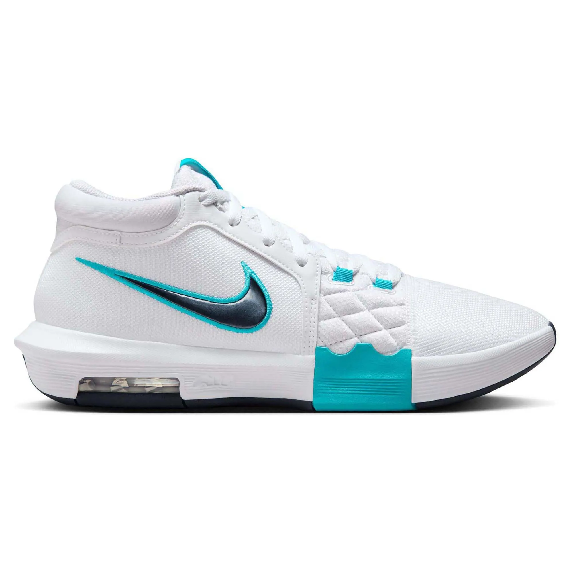 Orthopedic Friendly Design Memory Foam Standing All Lebron Witness 8 Men's Basketball Shoes