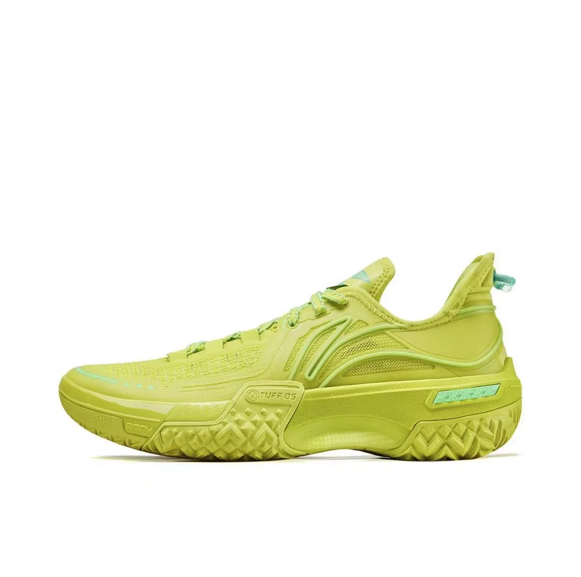 Seamless Upper Construction Li-Ning Jie'Ao Low - Gow