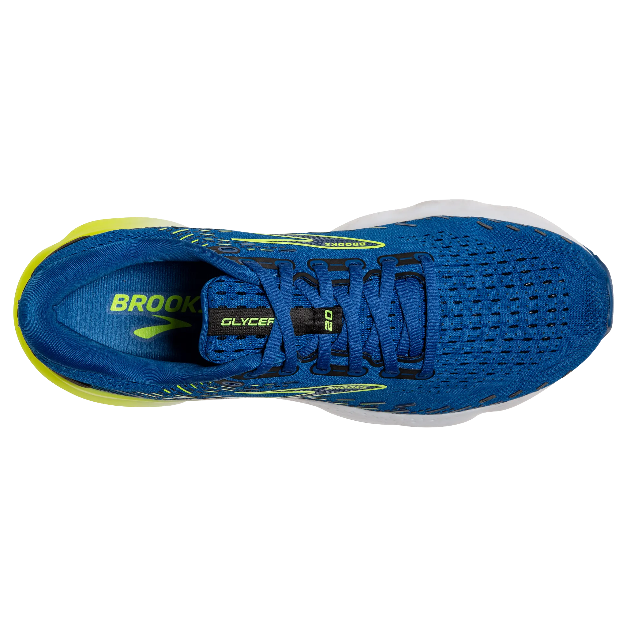 Men's Glycerin 20 smooth - surface ready synthetic materials
