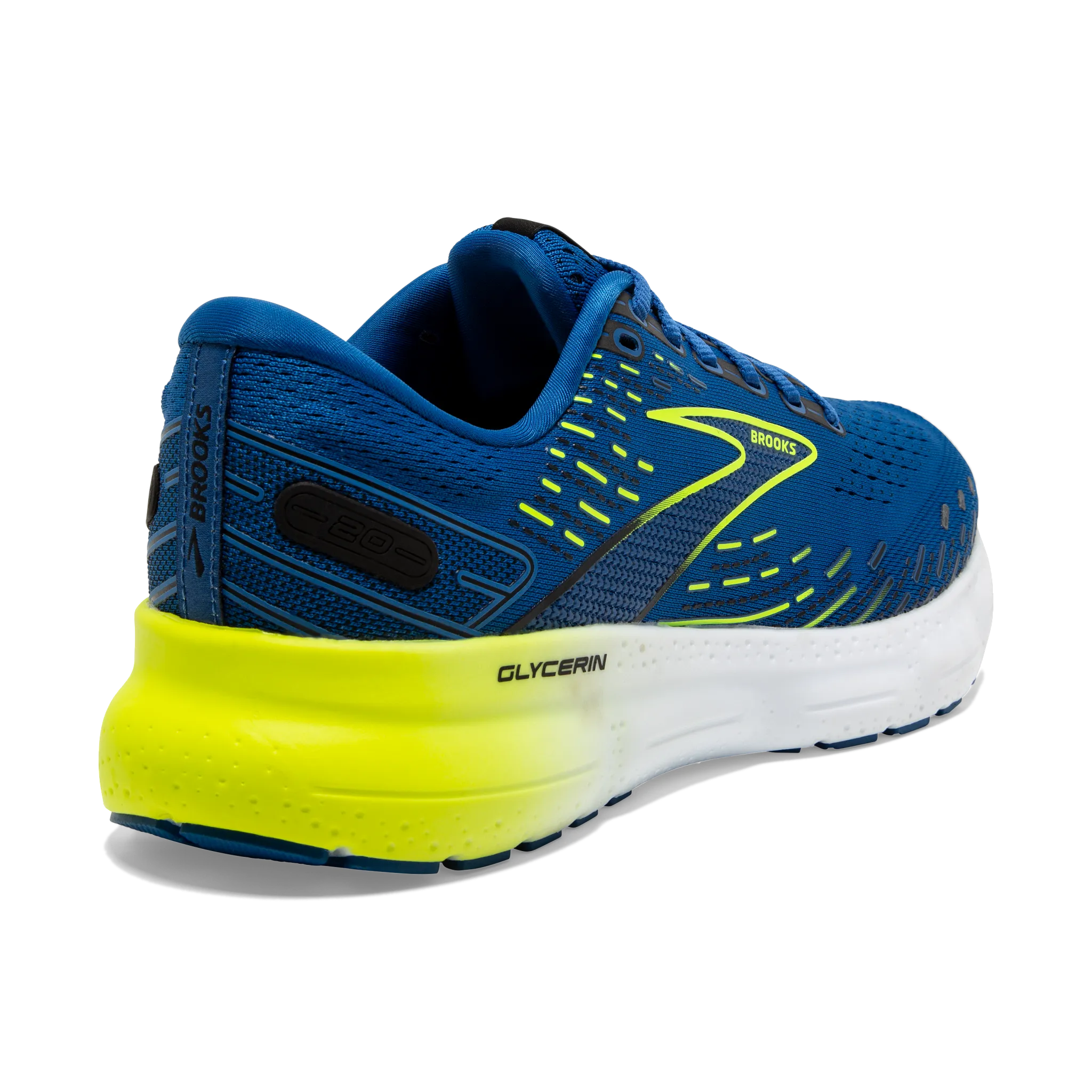 Agile Men's Glycerin 20