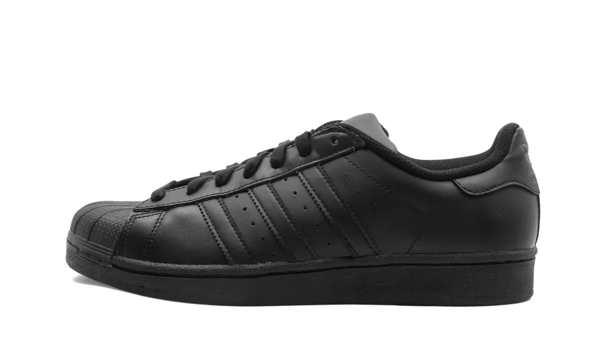 Superstar Foundation "Core Black" Comfy Journey