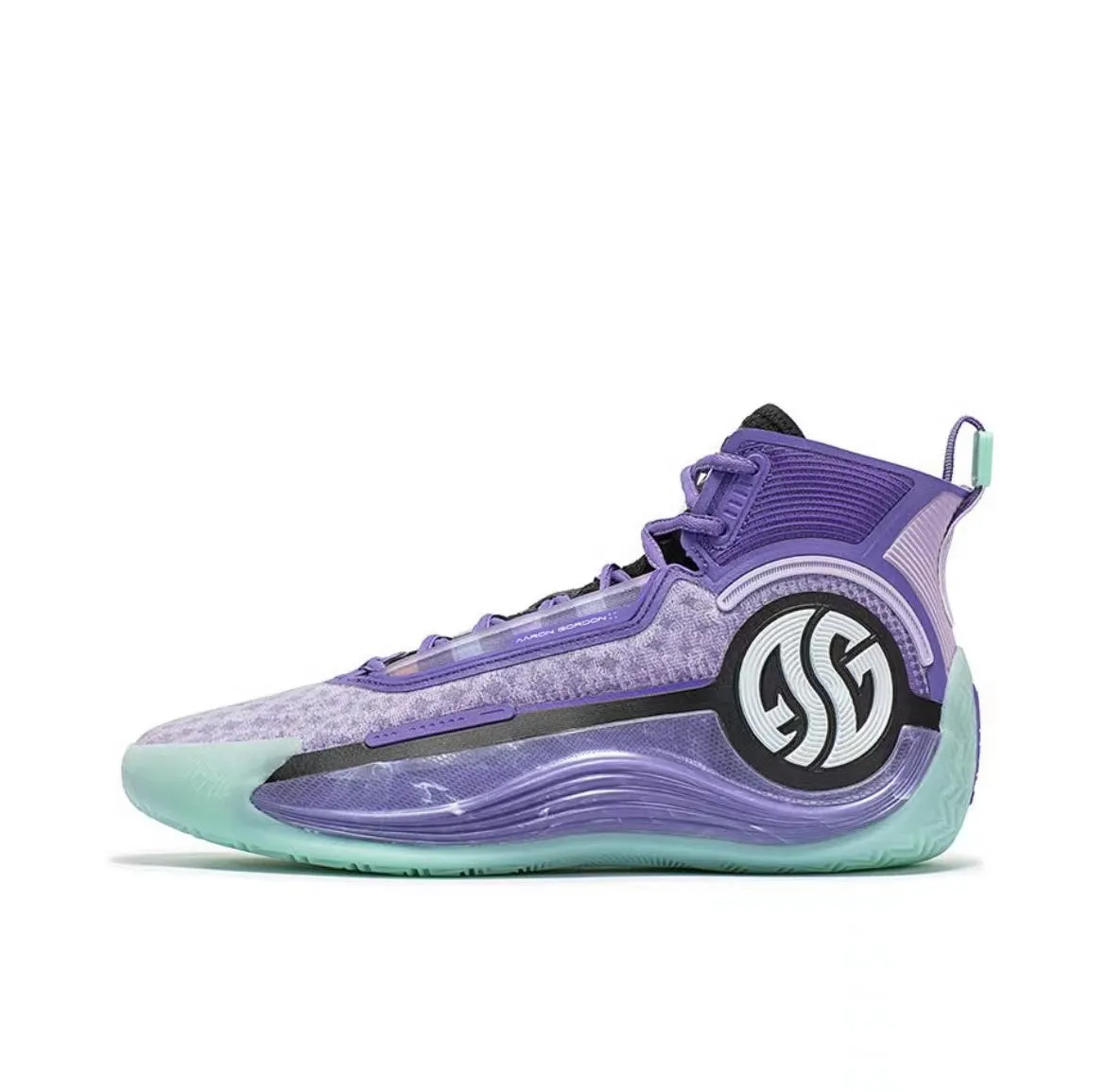 Ventilation Channels Design Fast Footing 361?? Aaron Gordon AG4 Soar - JIMI