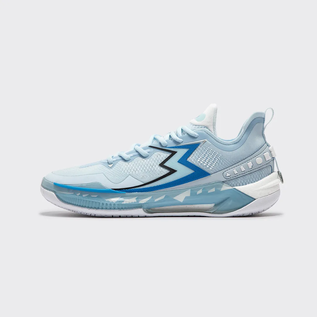 Flexible Midsole BIG3 5.0 Quick Pro "Snow Mountain"