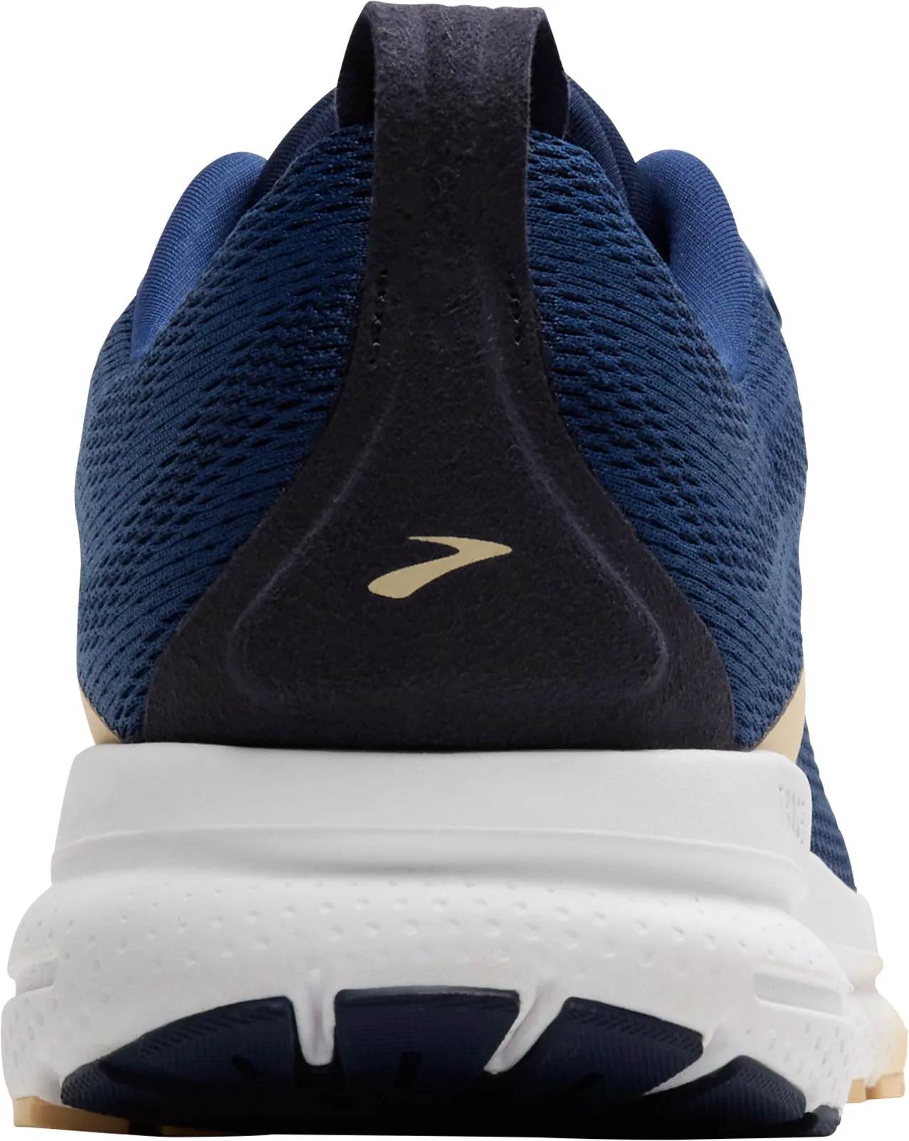 medium width Brooks Trace 4 Womens Running Shoes - Blue