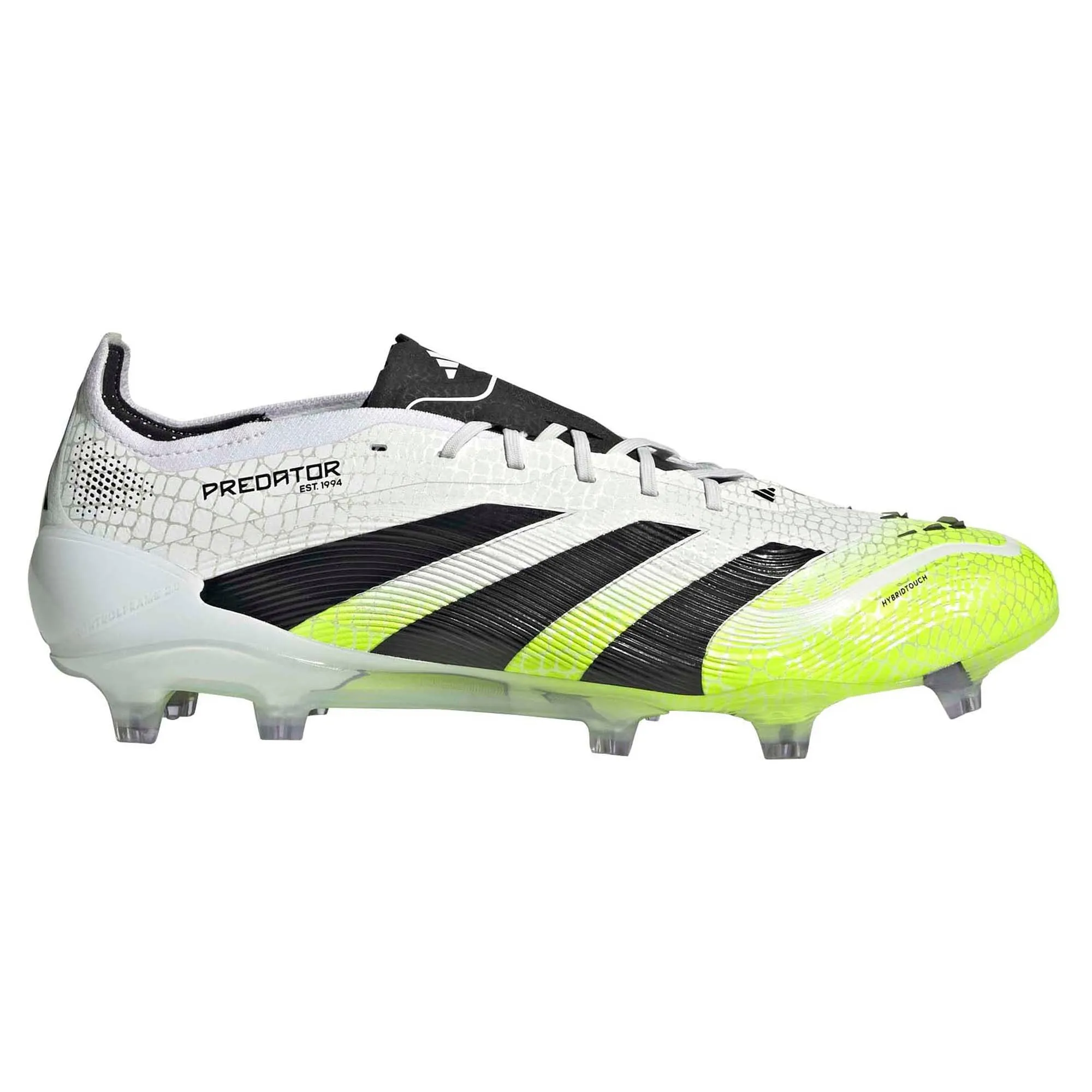 Predator Elite Firm Ground Unisex Football Boots Soft Tone