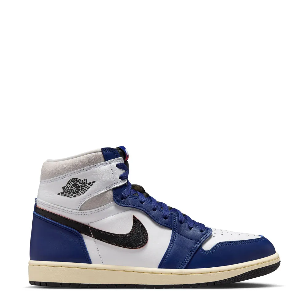 Night Out material Retro 1 High OG - Mens
