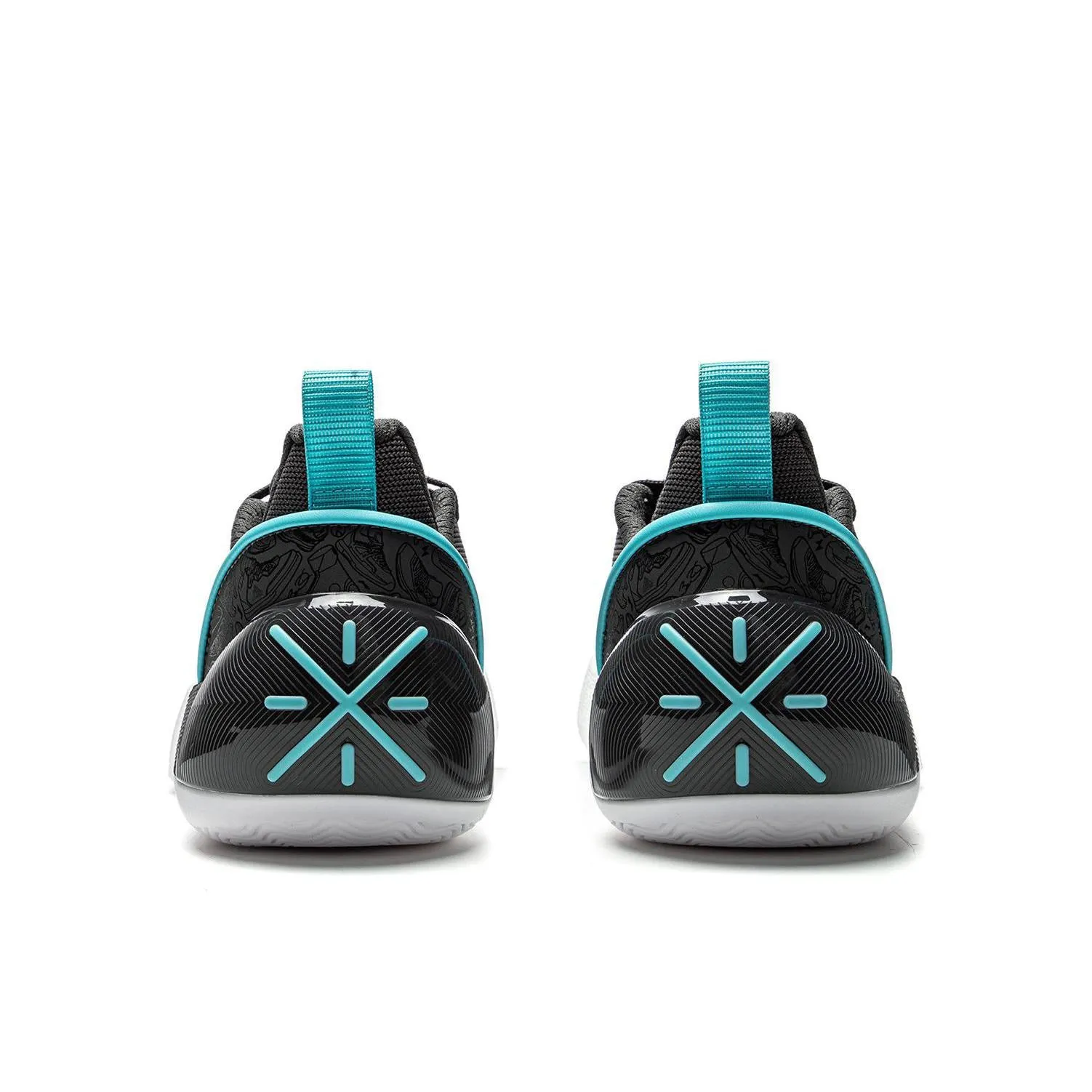 Energy Return Insole Li-Ning Wade All City 12 Encore - Stone Grey