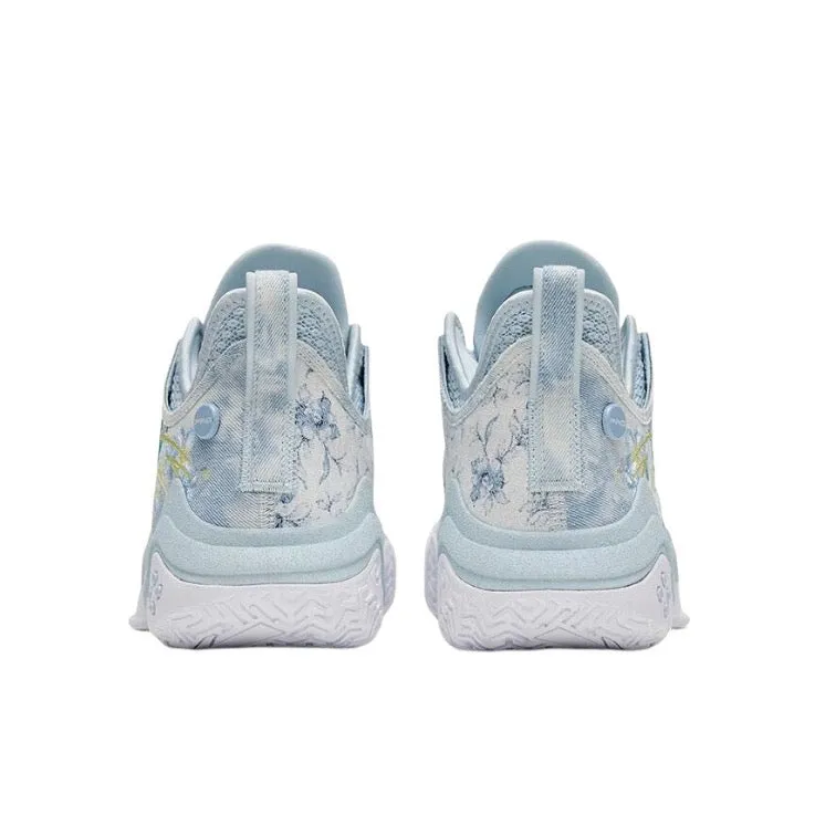 Multi Directional Traction Pattern Good Arch Support Anta Shock Wave 4 Pro - 520