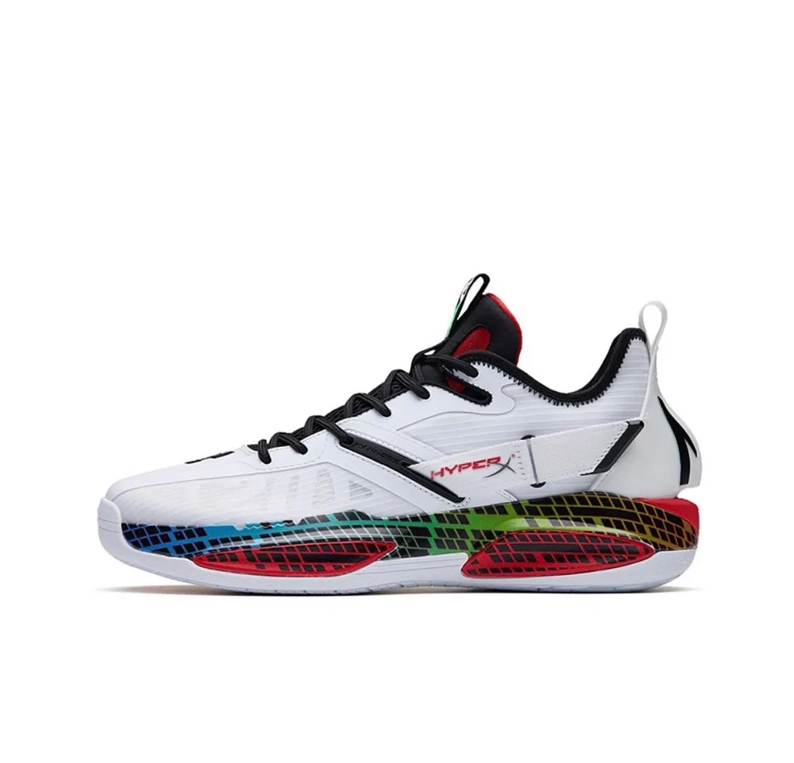 HyperX x Anta Gordon Hayward GH3 Sneakers Platform Sole Running