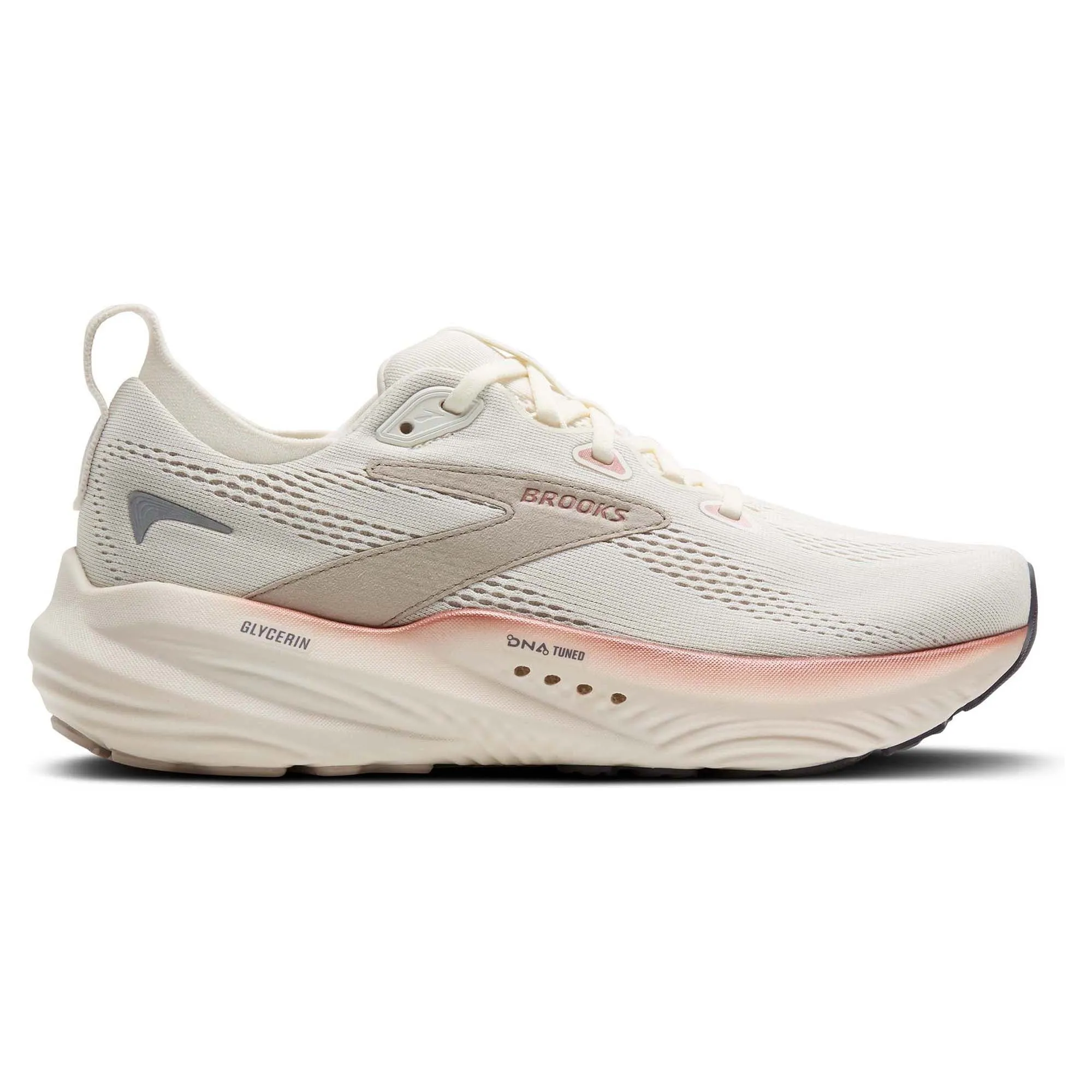 daily - use shoes Flexibility - zones Glycerin 22 Women's Running Shoes (Width B)