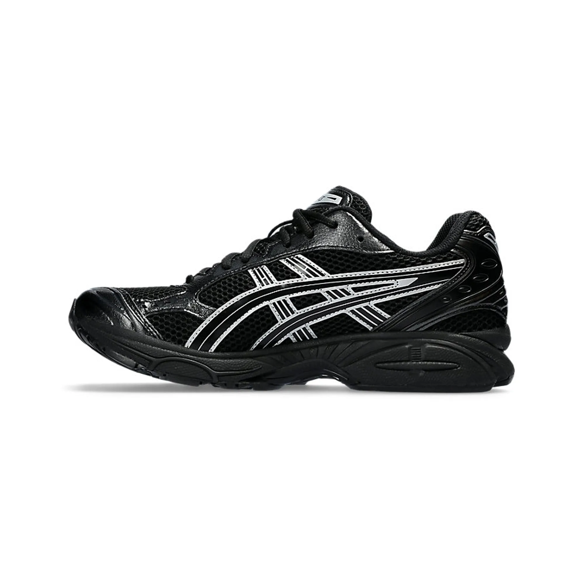 Thermal Regulation Layer relay - run ASICS Gel-Kayano 14 'Black Pure Silver' (2024)
