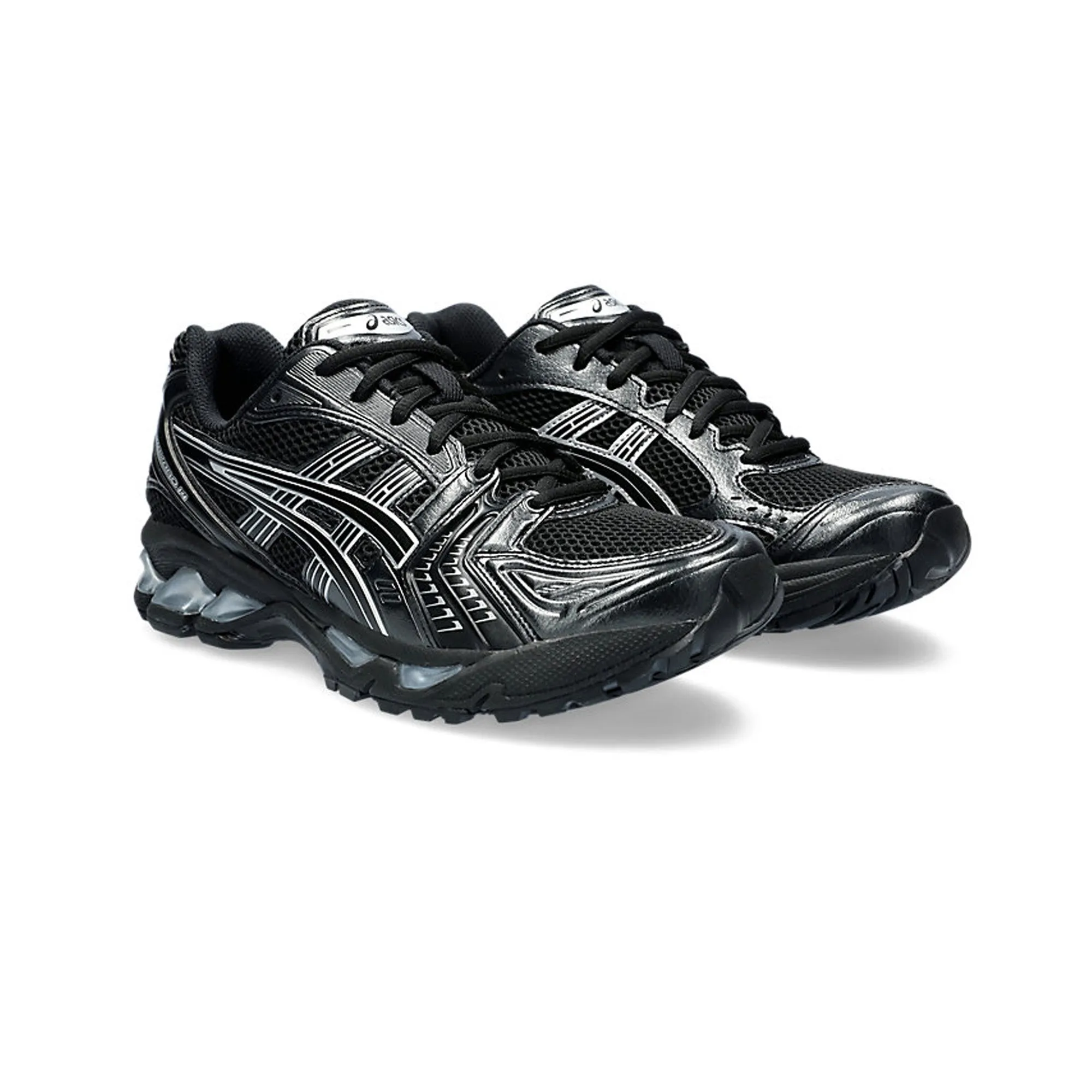 light - duty shoes ASICS Gel-Kayano 14 'Black Pure Silver' (2024)