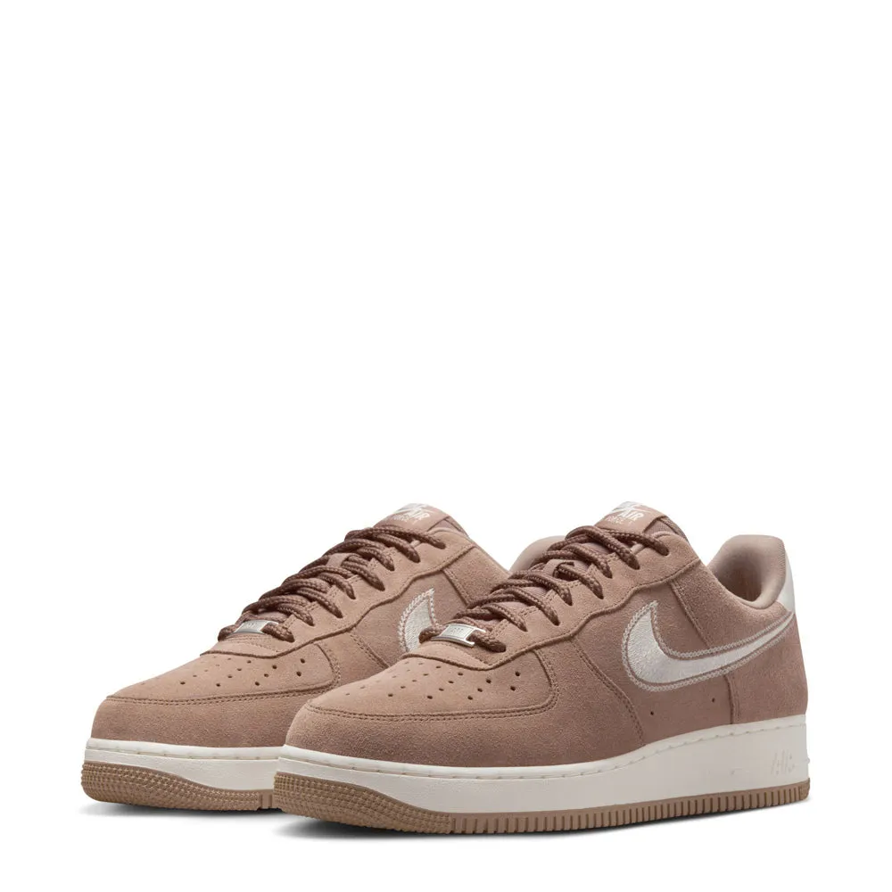 Air Force 1 Low 07 LV8 - Mens Island Step Velvet Rich