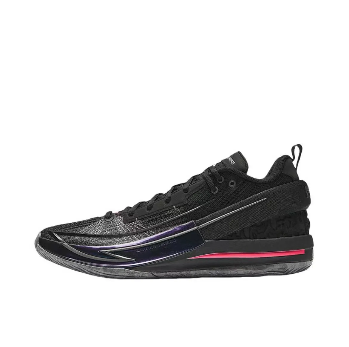 Anta Scalplet 1.0 - Black Comfort Sockliner