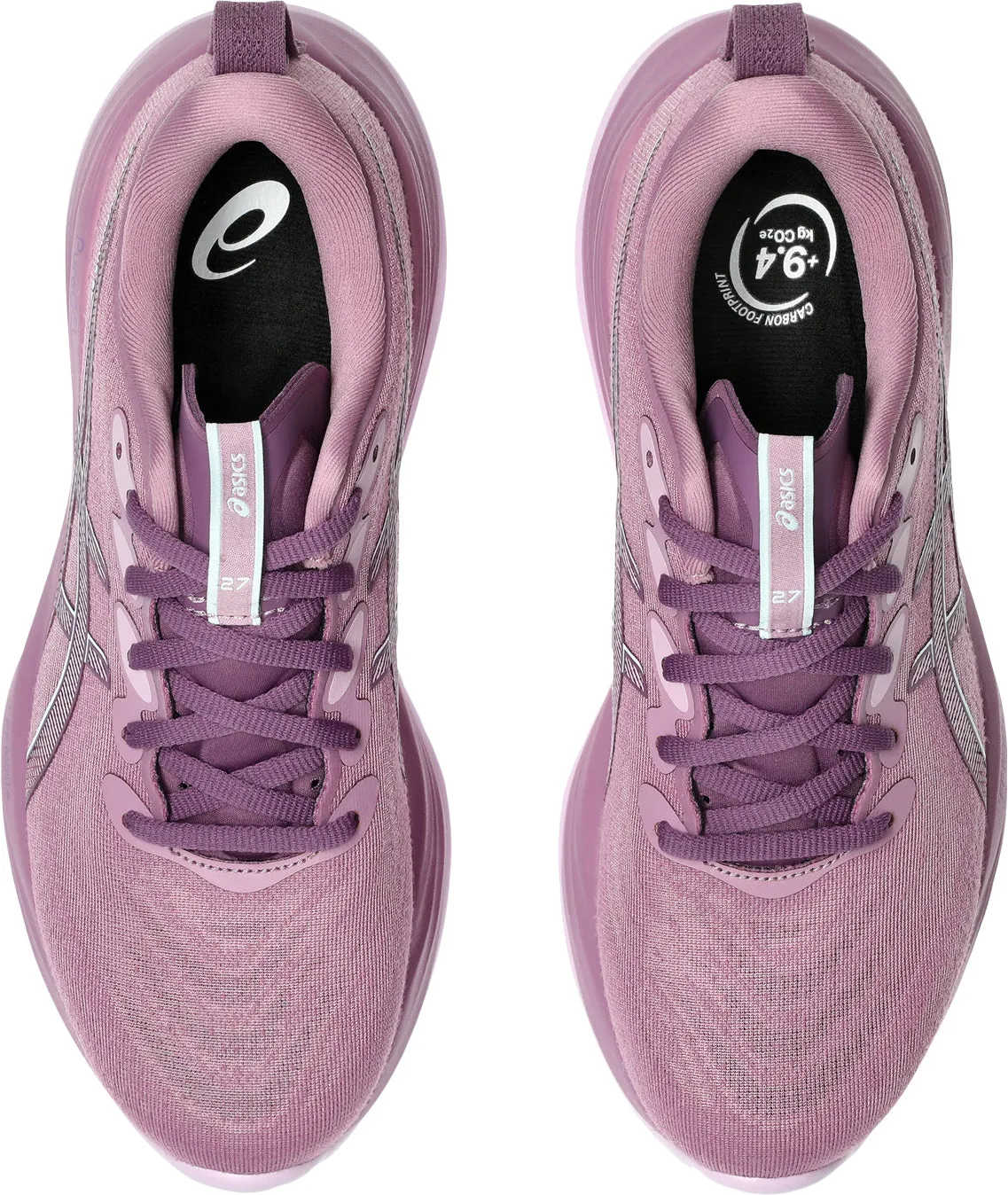 Asics Gel Cumulus 27 Womens Running Shoes - Purple adventure running option
