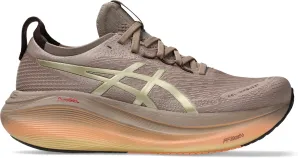 Block-Heel GEL-NIMBUS 27 LUXE Men's Running Shoes Style Base Classic