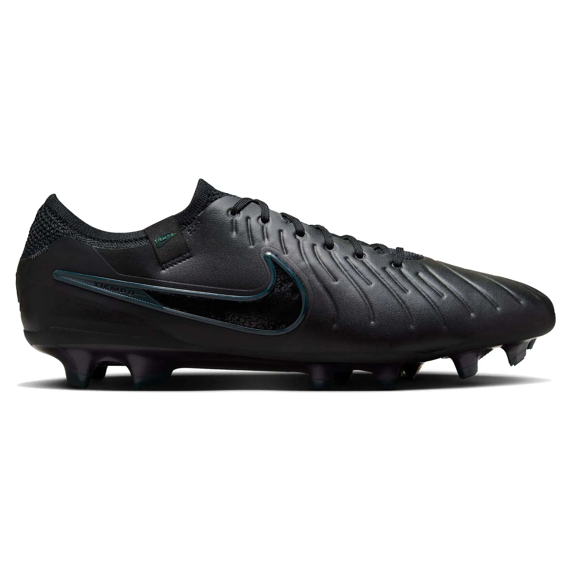 construction Fitness Vibe Tiempo Legend 10 Elite Firm-Ground Low-Top Men's Football Boots