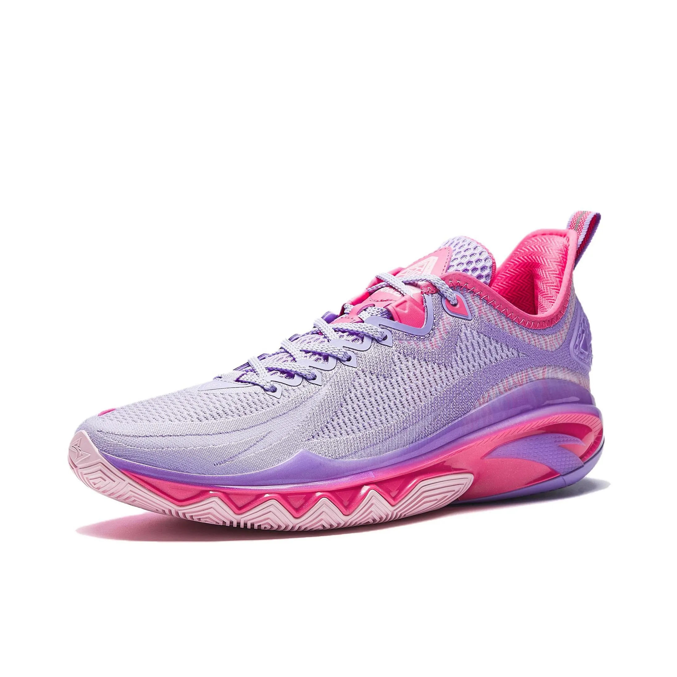 Anta Swagger 2 - Purple/Pink Dynamic Control