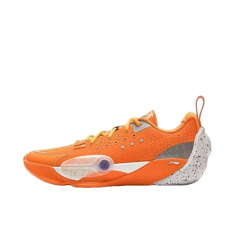 QuickDry Li-Ning Wade All City 13 - Caution