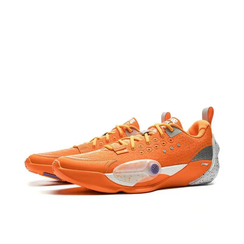 Li-Ning Wade All City 13 - Caution Calm Mind Microperforated Tongue Design