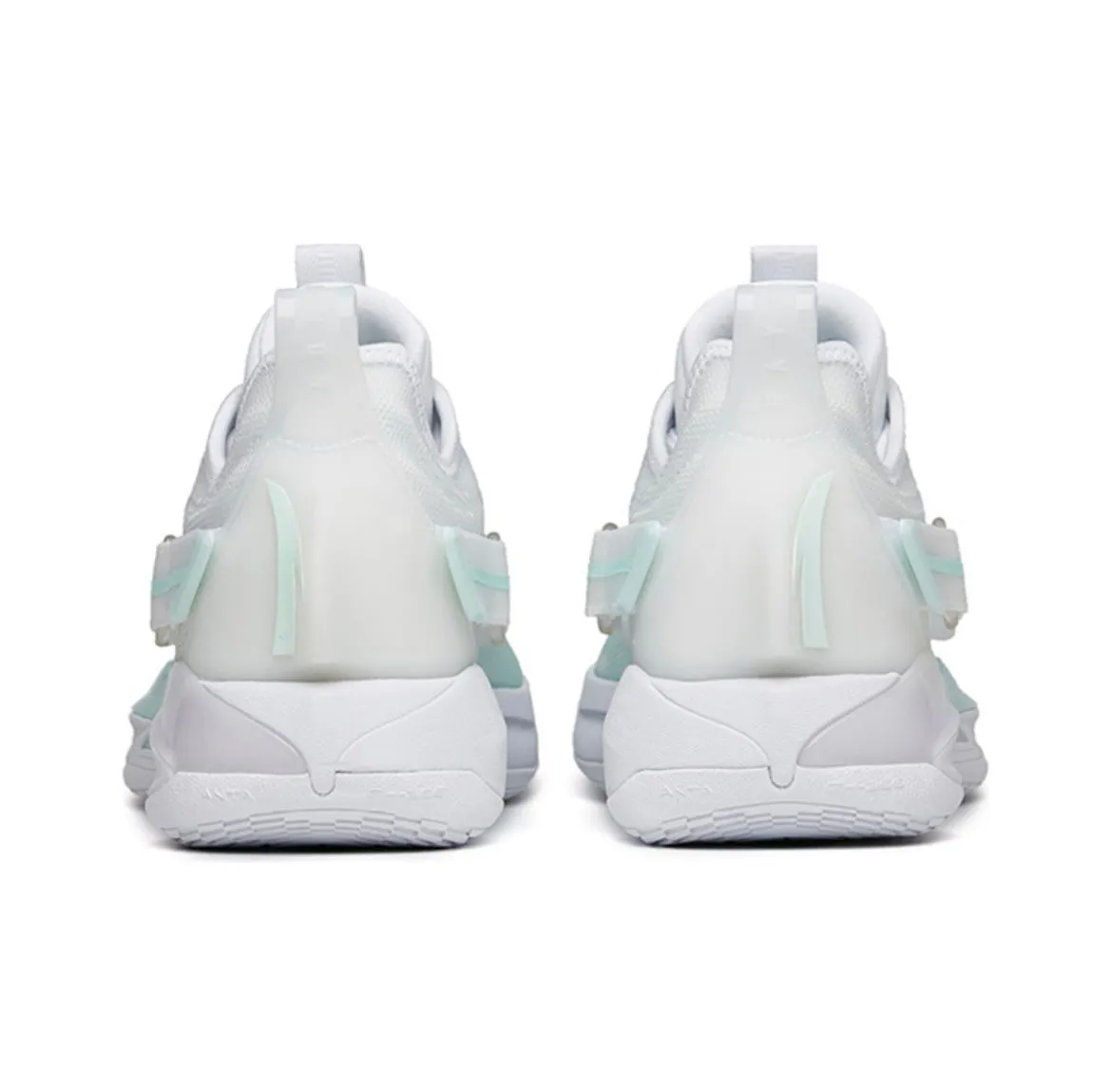 Anti Friction Collar Padding Heel counter Anta Gordon Hayward GH3 - Frappe