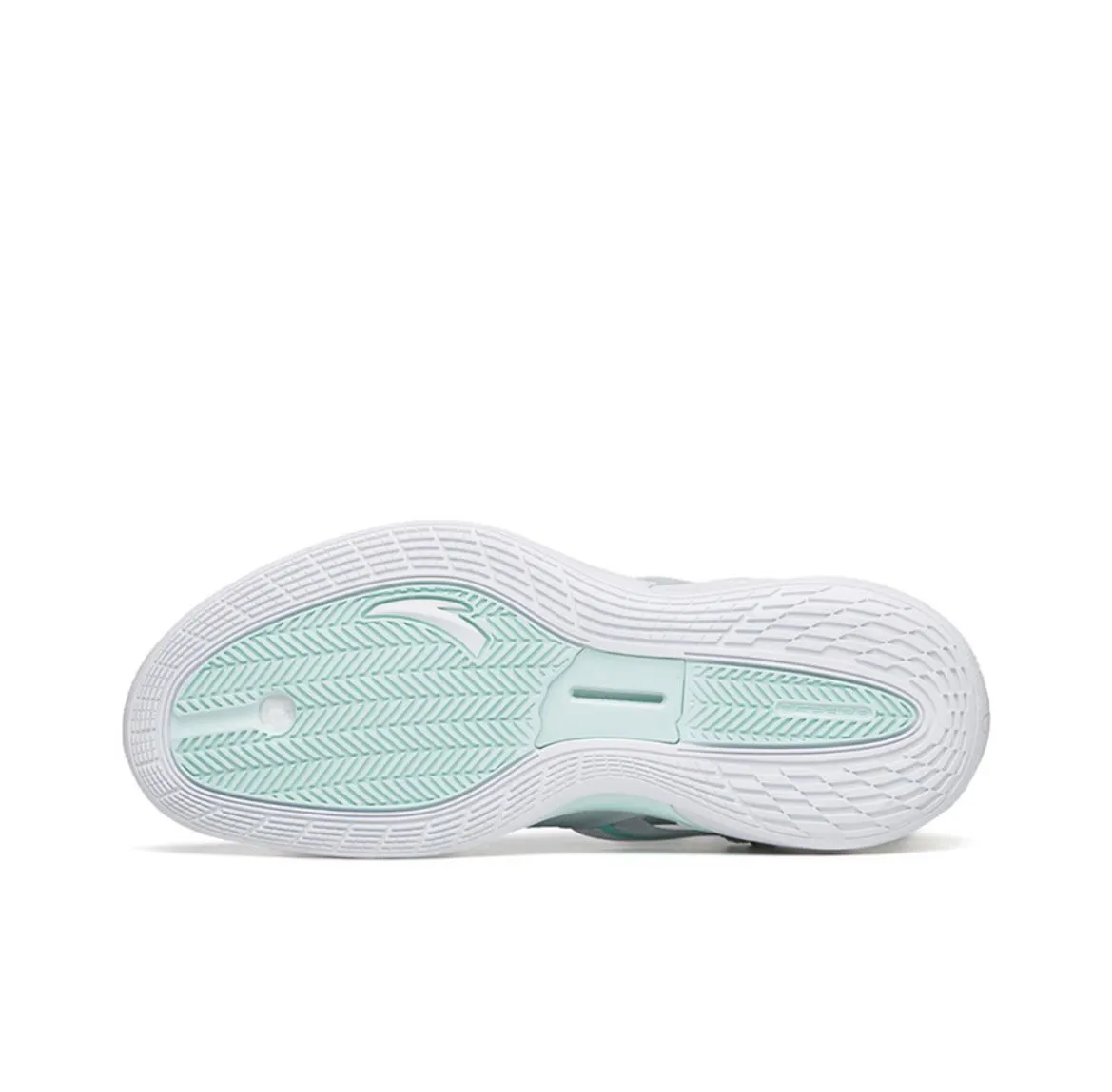 Anta Gordon Hayward GH3 - Frappe Non Slip Tread Vented Insole Technology