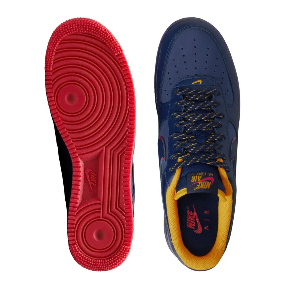 Air Force 1 Low 07 LV8 - Mens Zip Fast