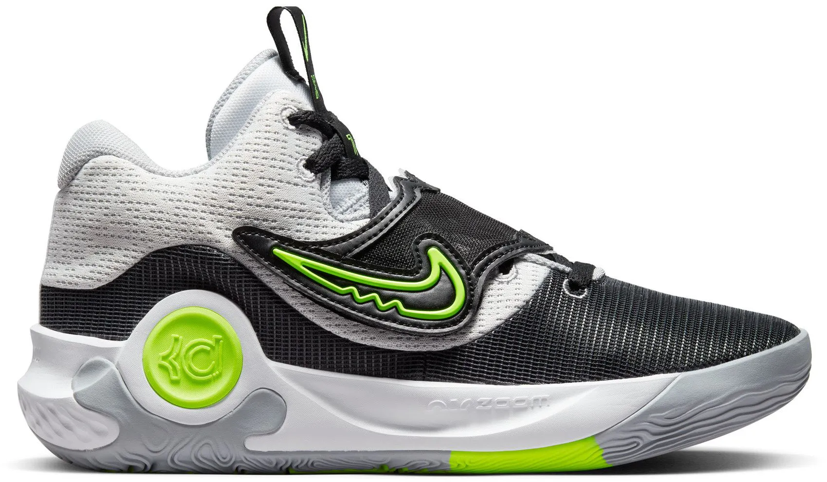 Forest Mood Ventilated Mesh Sunny Walks KD Trey 5 X Men's Basketball Shoes