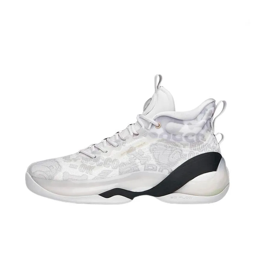 Anta Men's Klay Thompson Kt7 ??Rocco?? Basketball Sheos Sneakers Casual Design