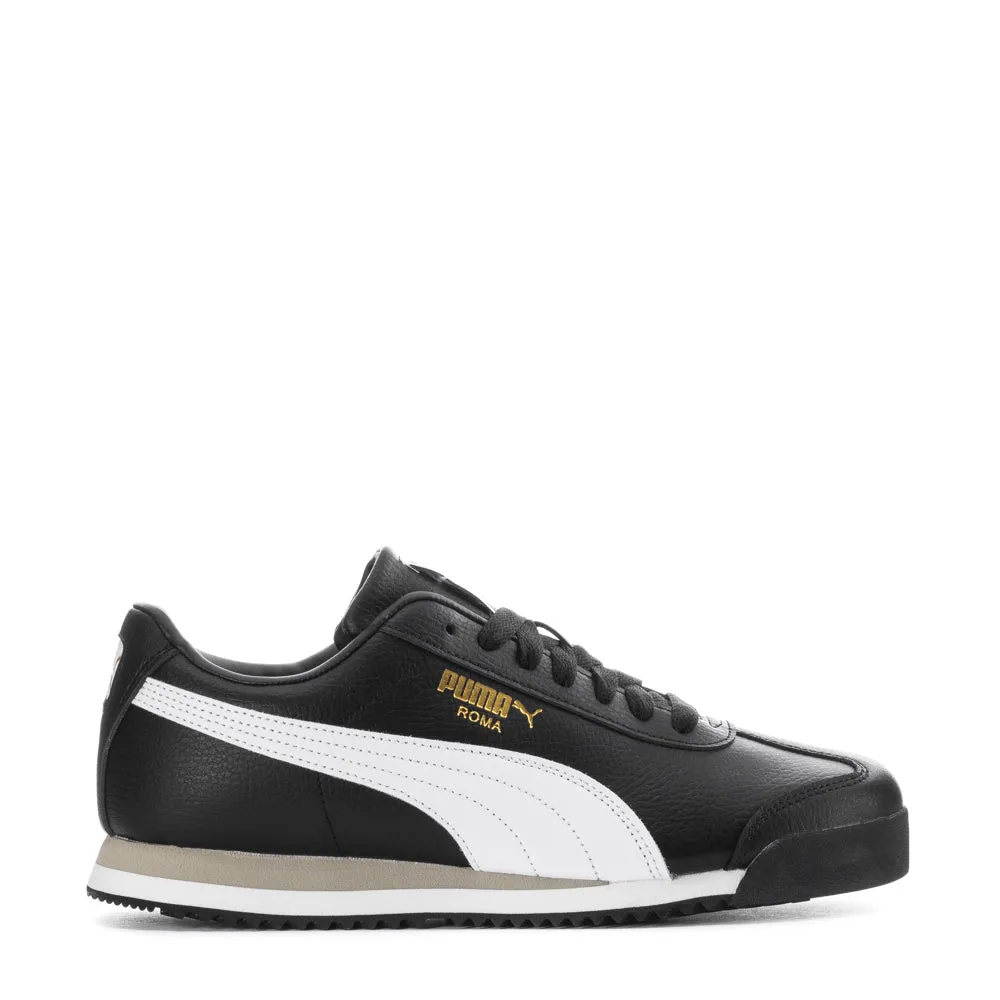 Padded Comfort Wellness Seekers Shine Silver Roma - Mens