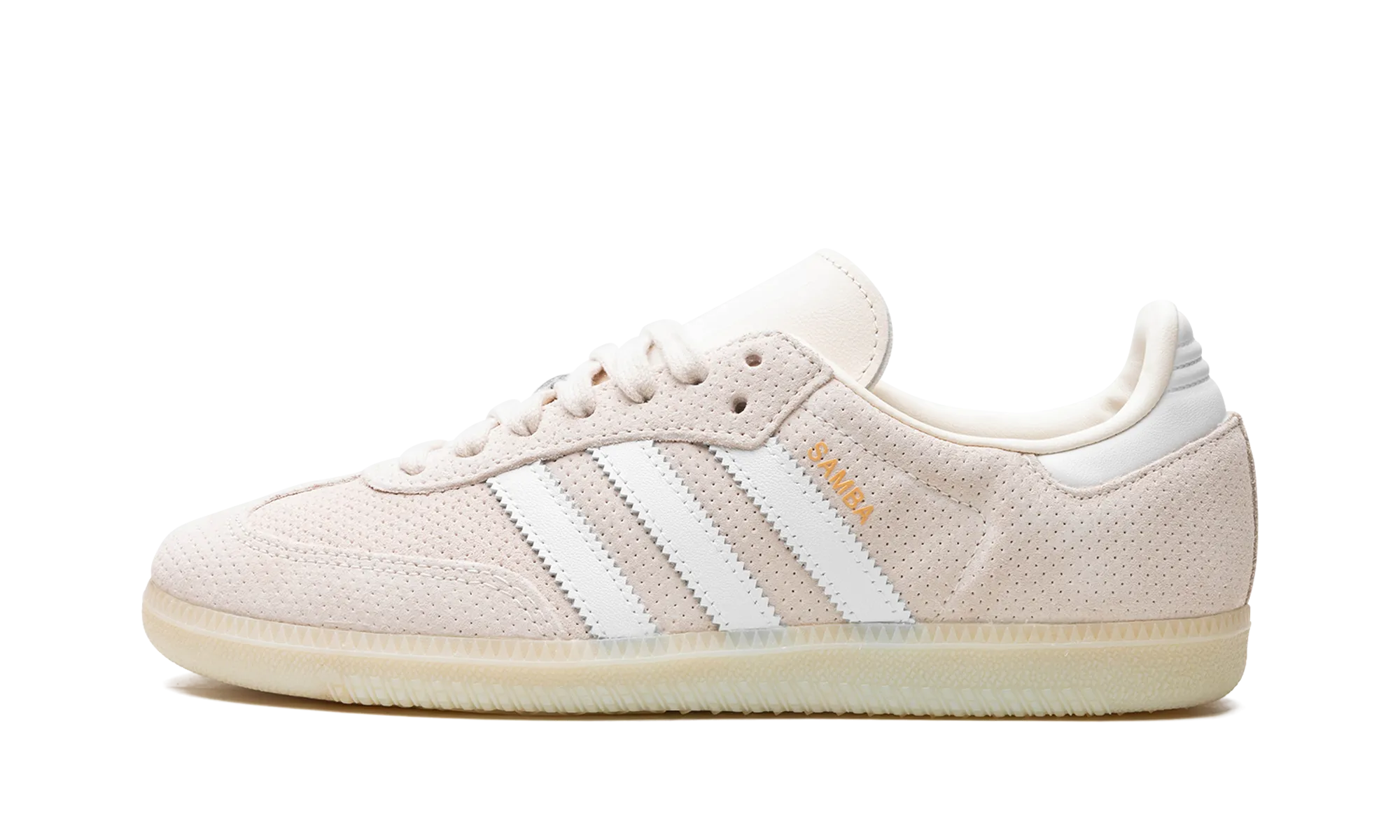 Elastic Material All Round Use Samba OG "Linen"