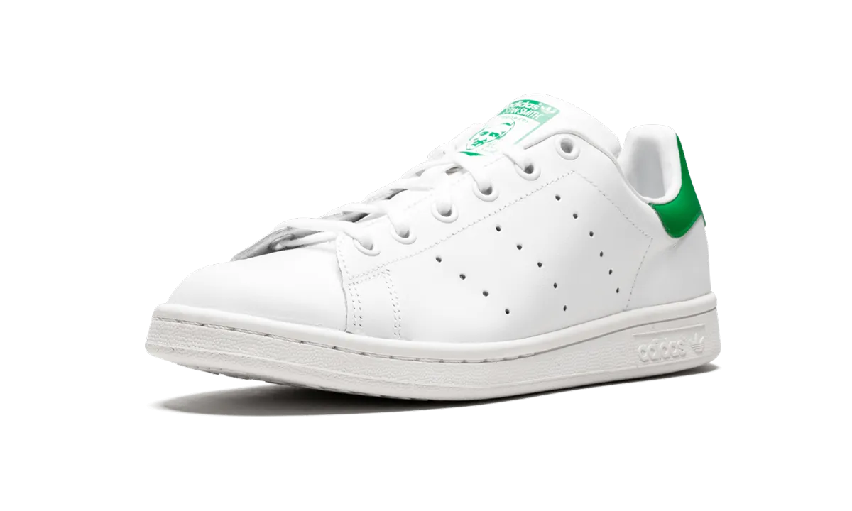 Evening Ready Foot Balance Stan Smith J "OG WHITE GREEN"