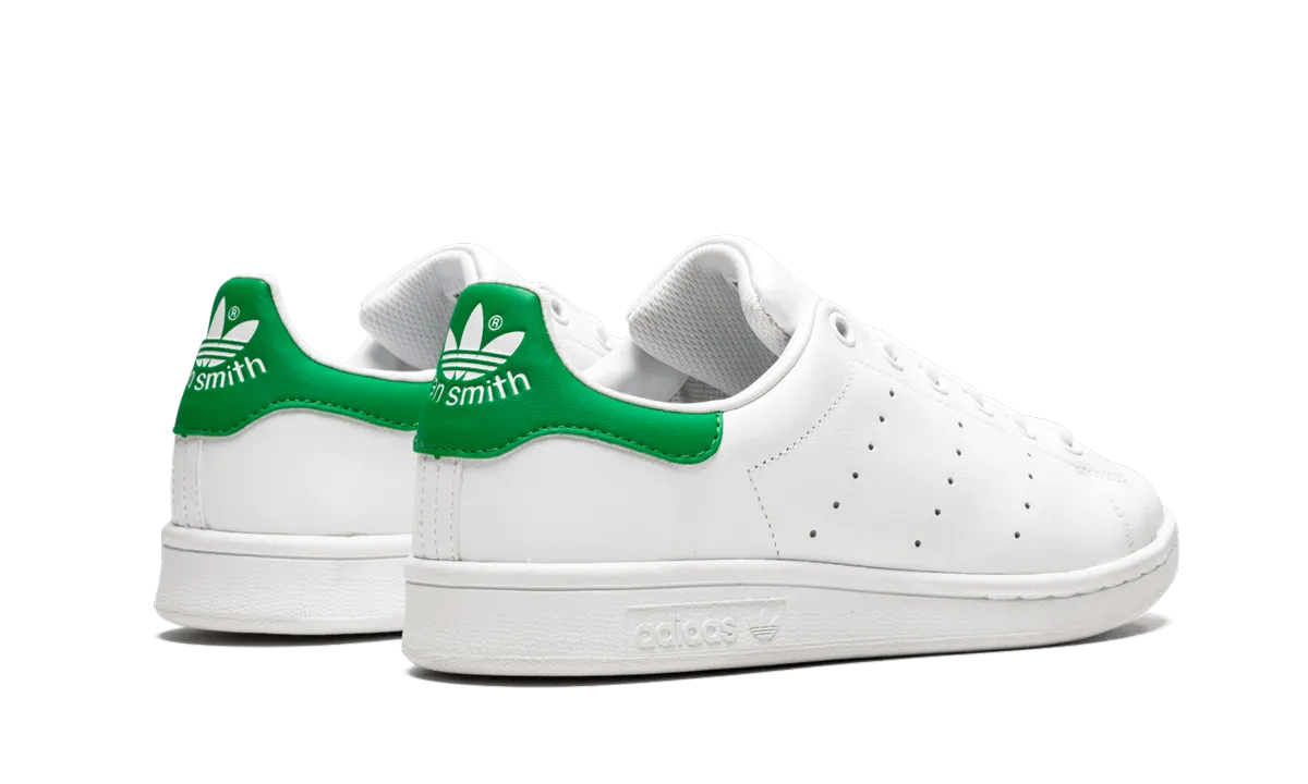 Autumn Ready Comfortable to wear Stan Smith J "OG WHITE GREEN"