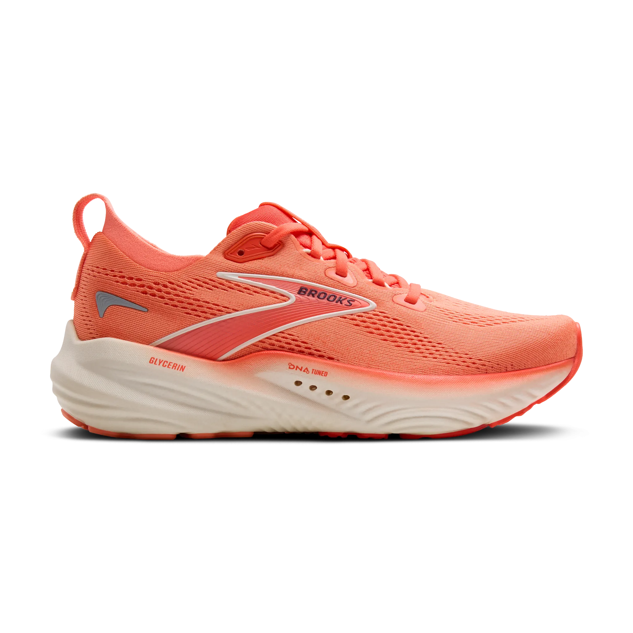 Shock Absorbing Outsole Foot Stabilization Women's Glycerin 22