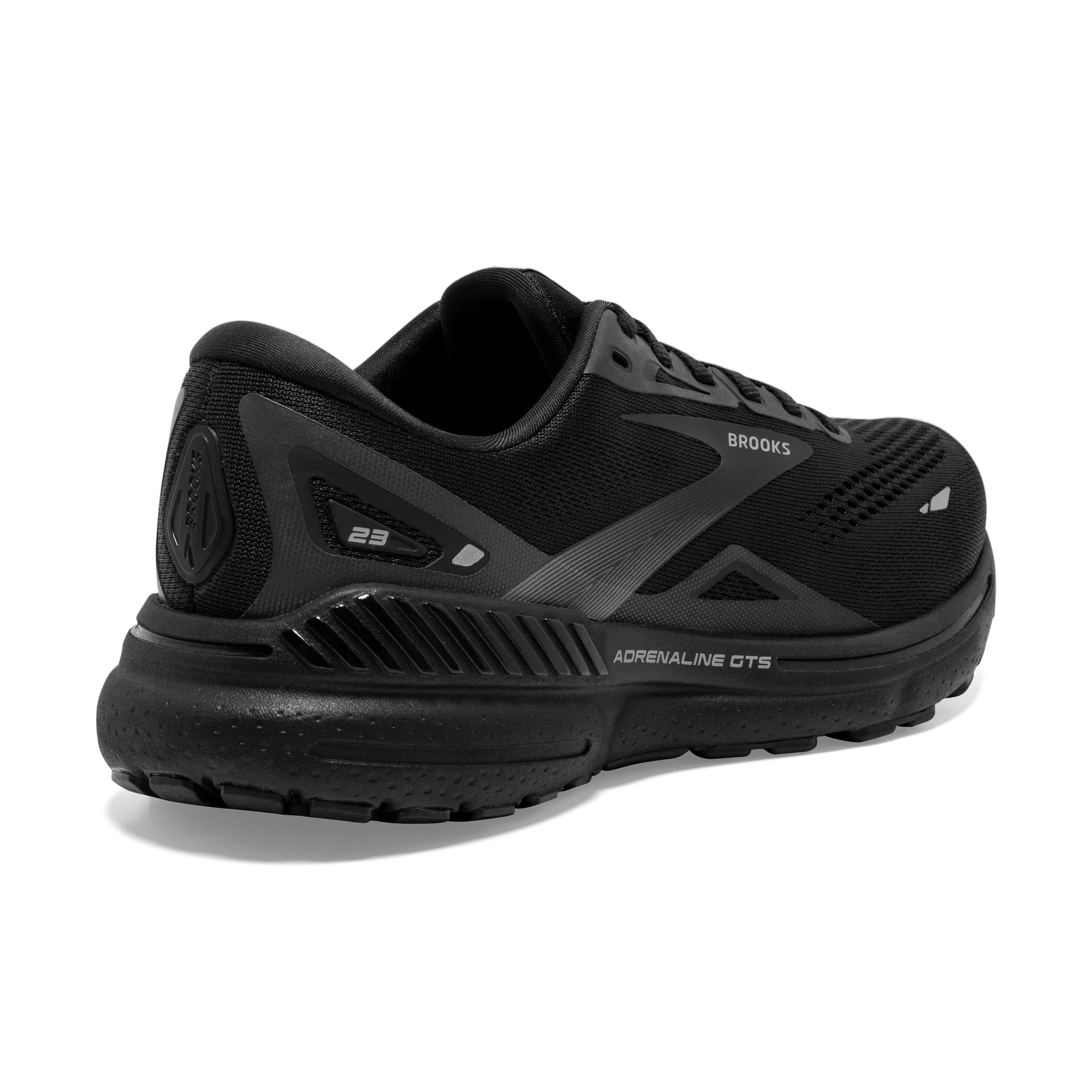 Women's Adrenaline GTS 23 Adaptive Heel Lock low - top shoe kind