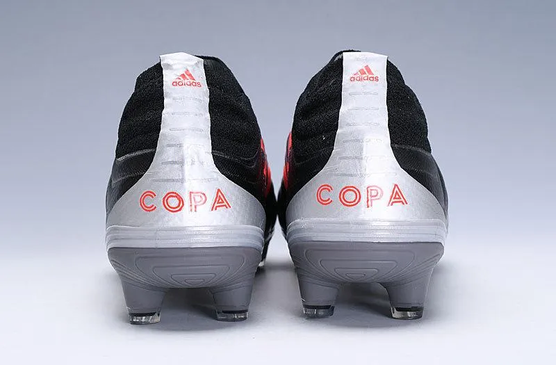 Low Profile Stable Movement New Adidas Copa 19   FG 2019 Soccer Cleats Shoes Black Grey