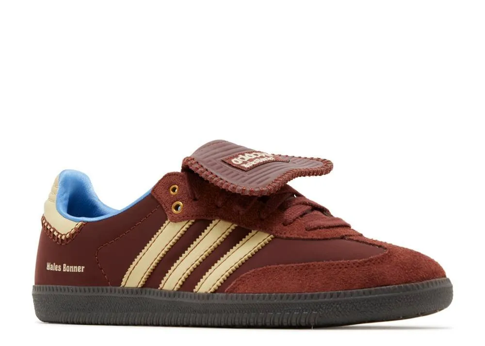 Neutral Style Friend Out Adidas Samba Nylon Wales Bonner Fox Brown