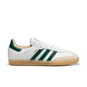 Leisure Day Smart Steps Adidas Originals Samba OG Ftwr White/Collegiate Green/Gum